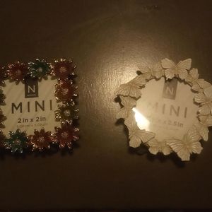 Nicole Mini Photo frames